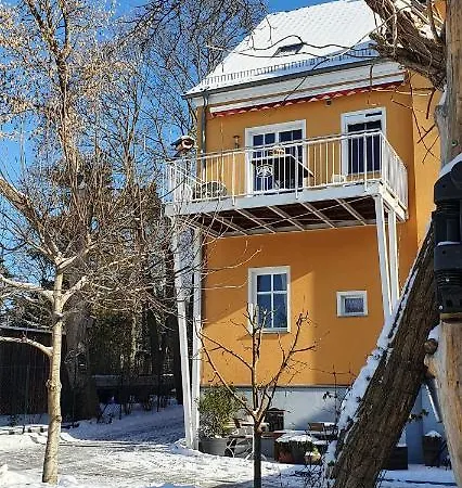 Friedrich Apartment *