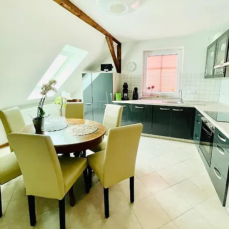 Apartment Friedrich *