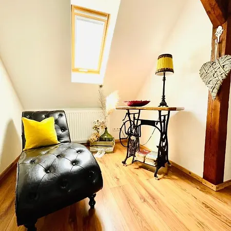 Friedrich Apartment